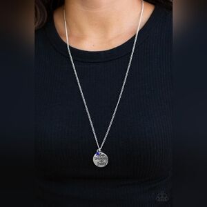 Star Spangled Sass Necklace